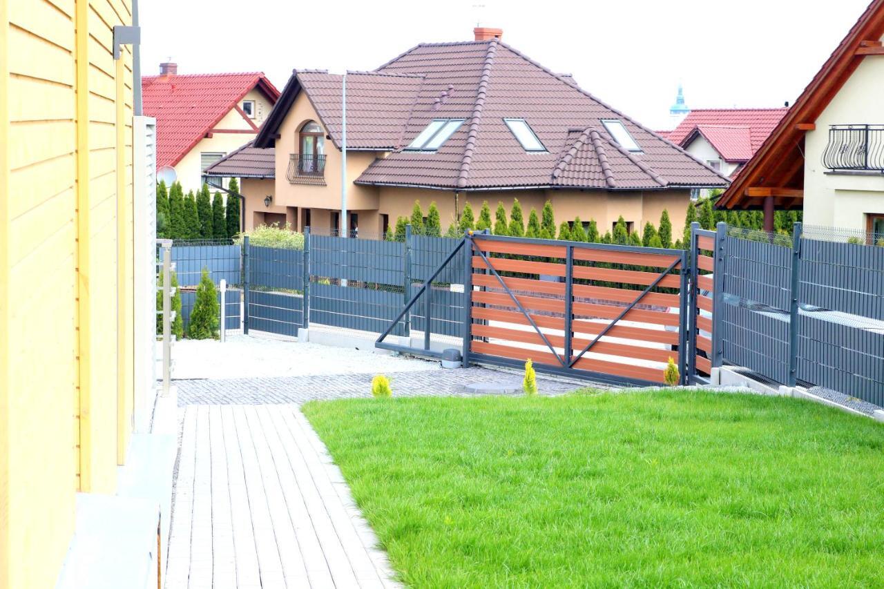 Apartamenty Pod Wilczakiem Zlotoryja Exterior photo
